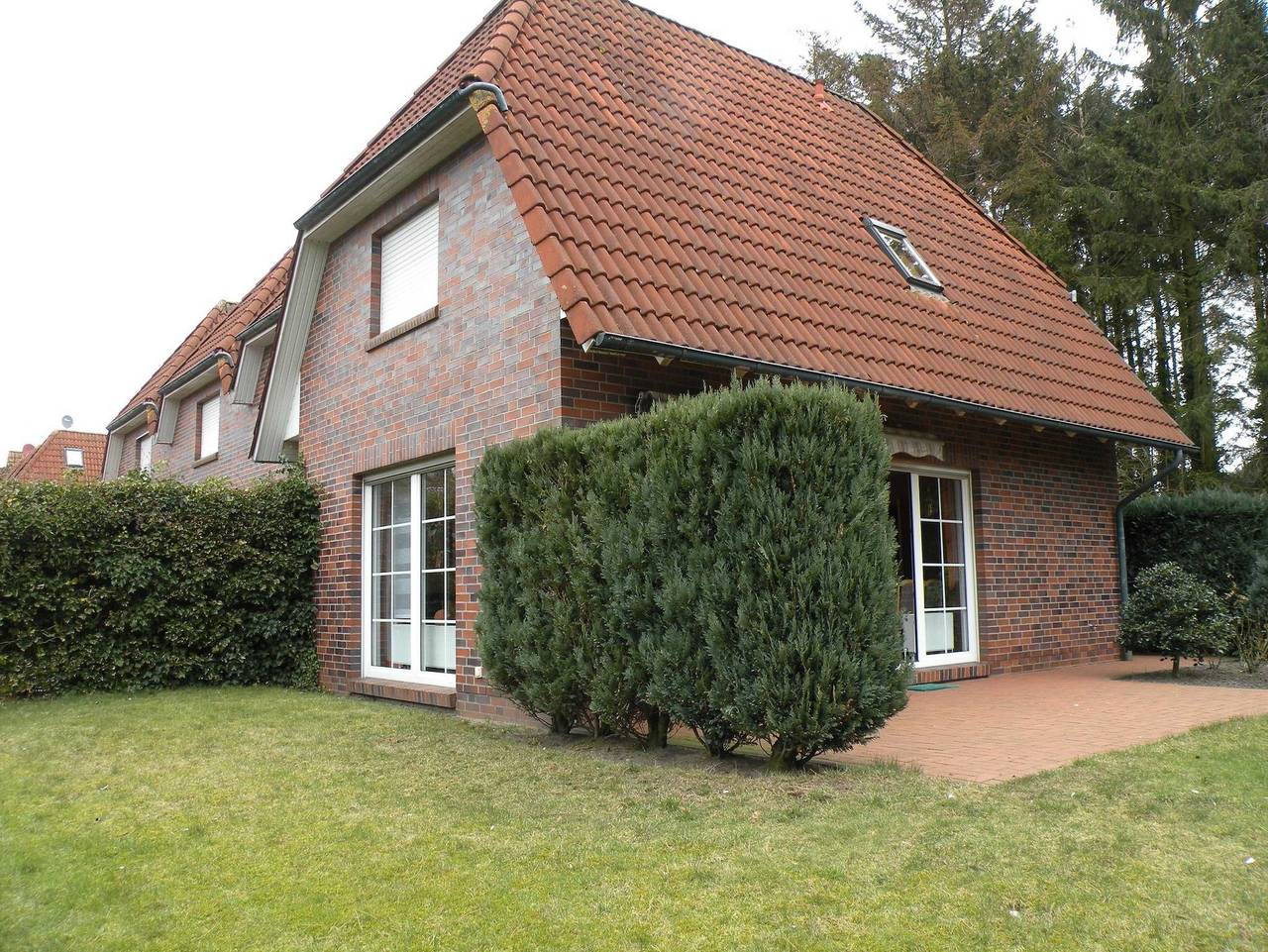 Ferienhaus für 5 Personen in Dangast, Südliche Nordseeküste