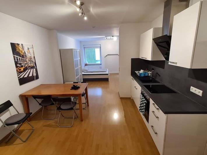 Gîte pour 2 personnes à Kaiserslautern