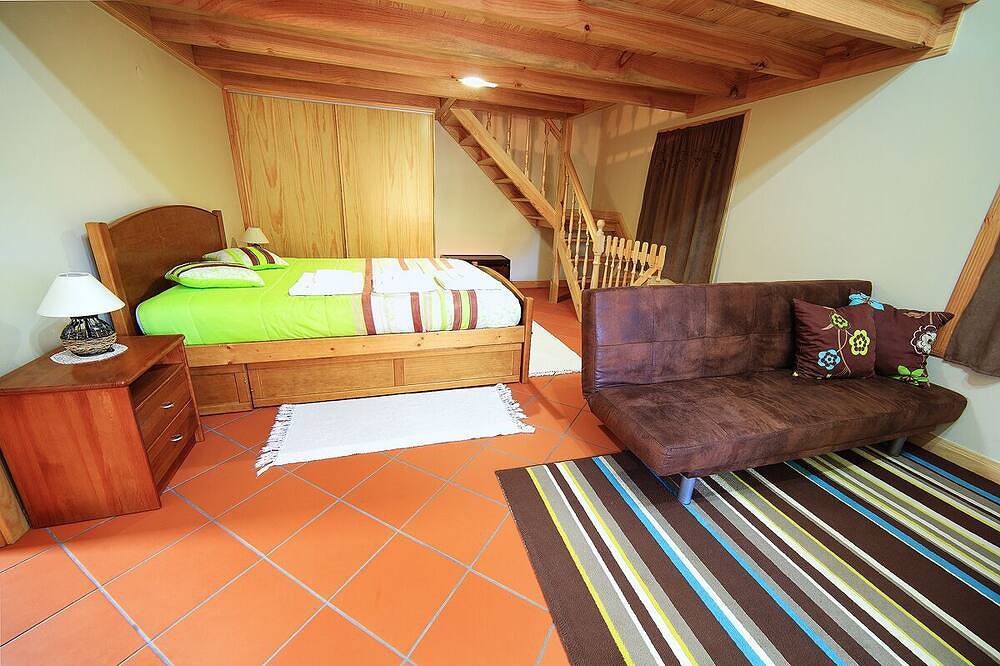 Cottage for 4 People in Ponta Do Pargo, Madeira
