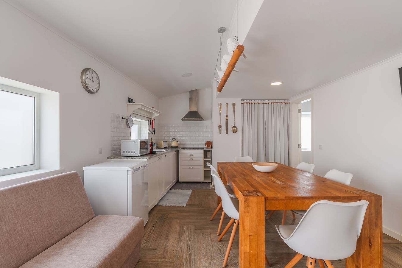 Ferienhaus 'Zwischen Berg und Meer' mit Bergblick, privater Terrasse und Wlan in Alcabideche, Costa de Lisboa