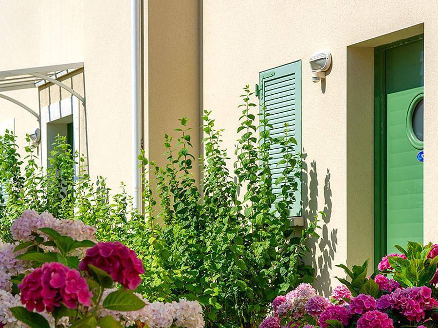Résidence Goélia La Grande Plage - Appartement 4 personnes - G/100_2 Pieces 4 Personnes in Saint-Gilles-Croix-de-Vie, Vallée de la Loire