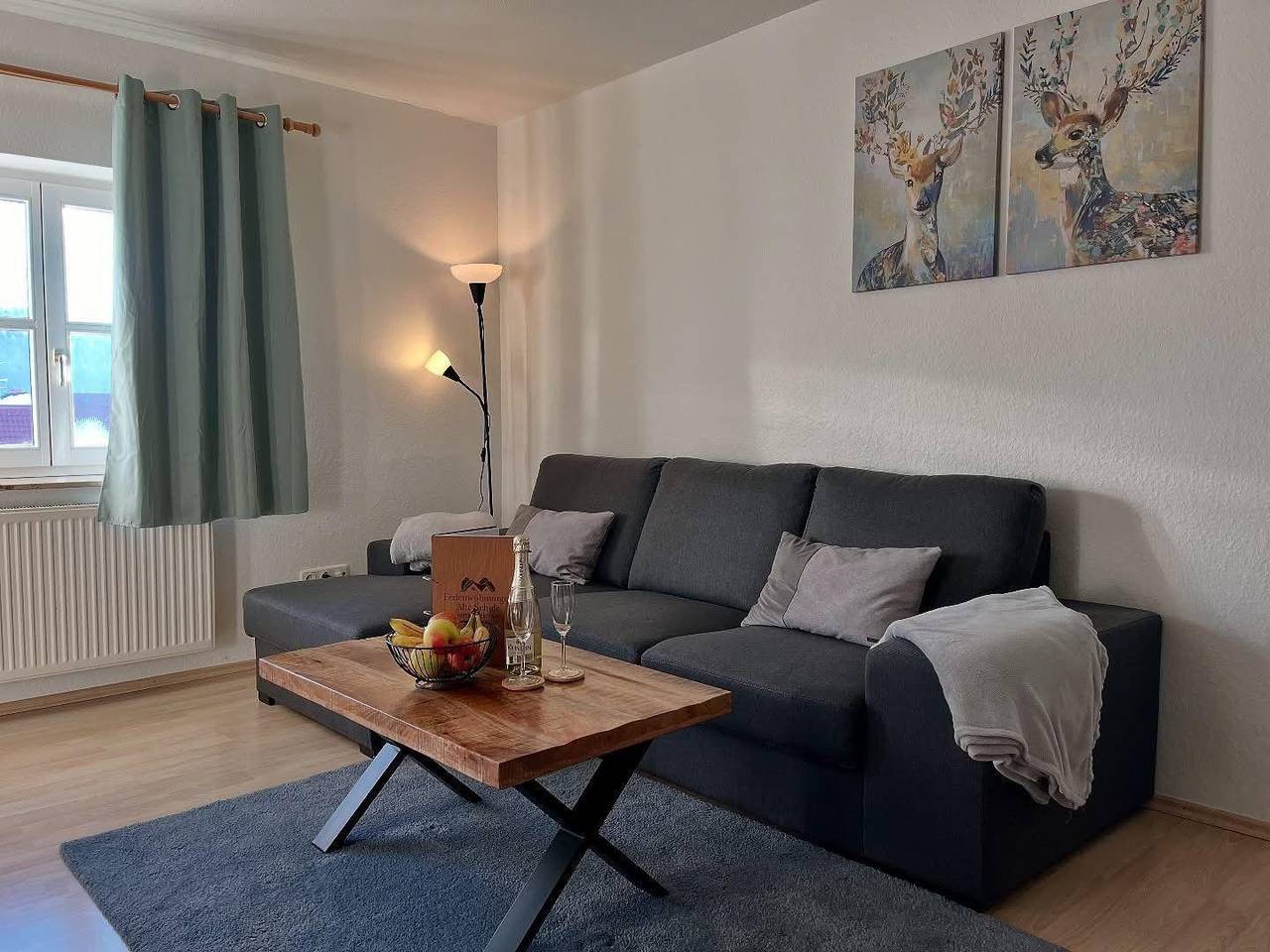 Ganze Ferienwohnung, Appartement Emmet in Eimelrod, Willingen