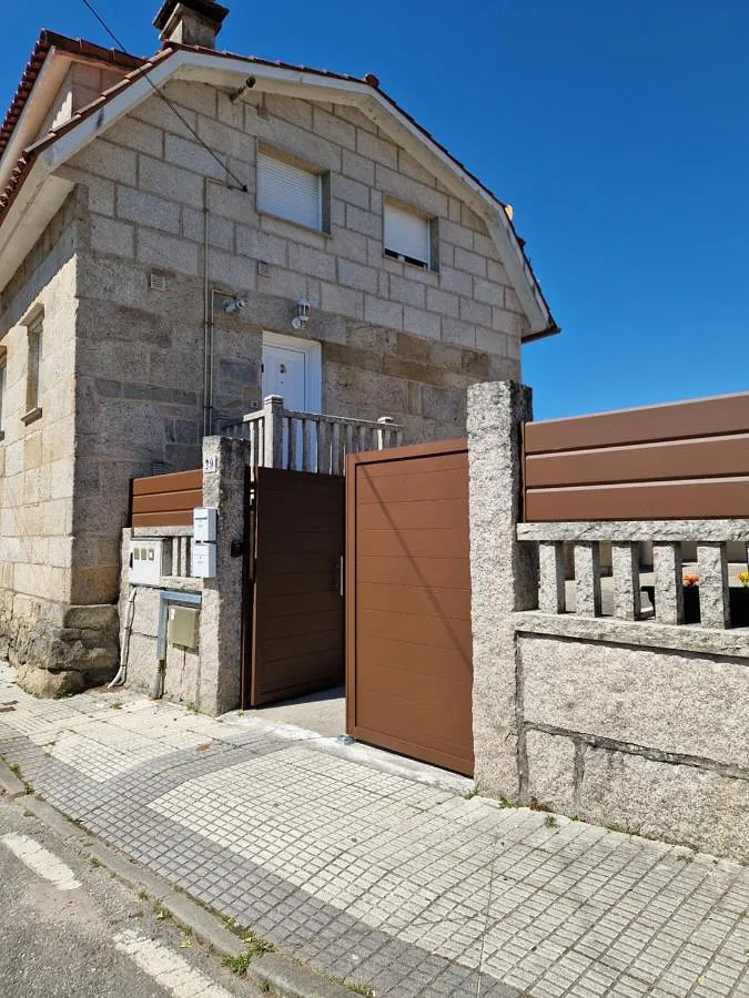 Appartement de vacances pour 4 personnes, avec terrasse et vue - 1