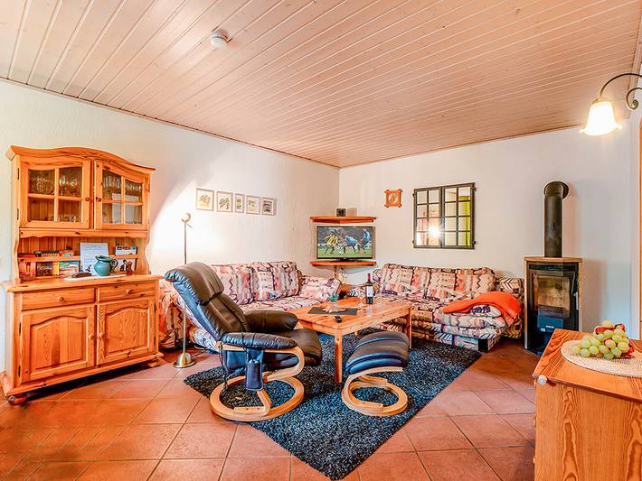 Ferienhaus für 4 Personen, mit Garten und Terrasse am Plauer See - 3