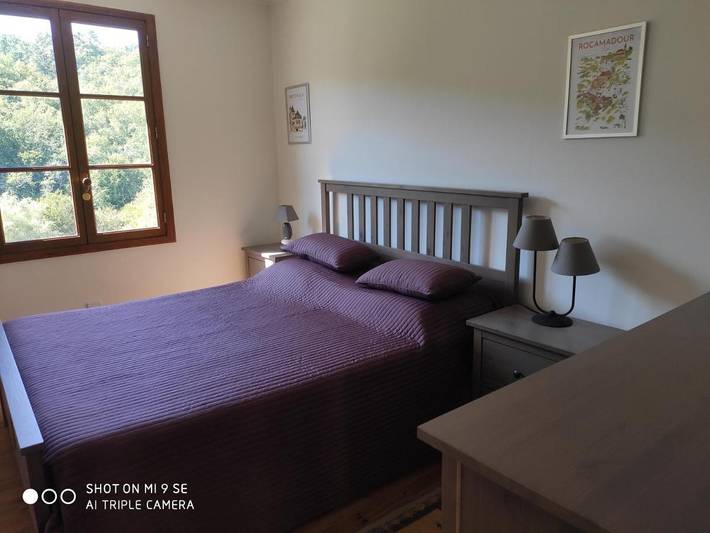 Location de vacances pour 6 personnes, avec terrasse et vue, animaux acceptés à Gagnac-sur-Cère - 4