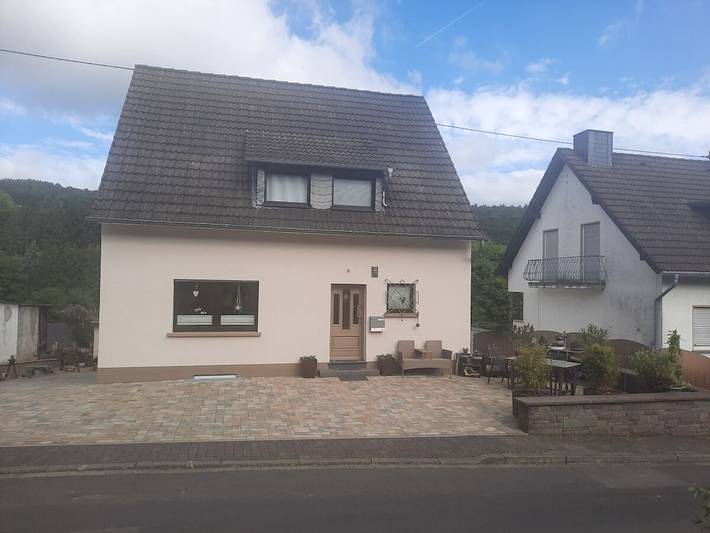 Ferienhaus für 4 Personen, mit Terrasse in Wimbach