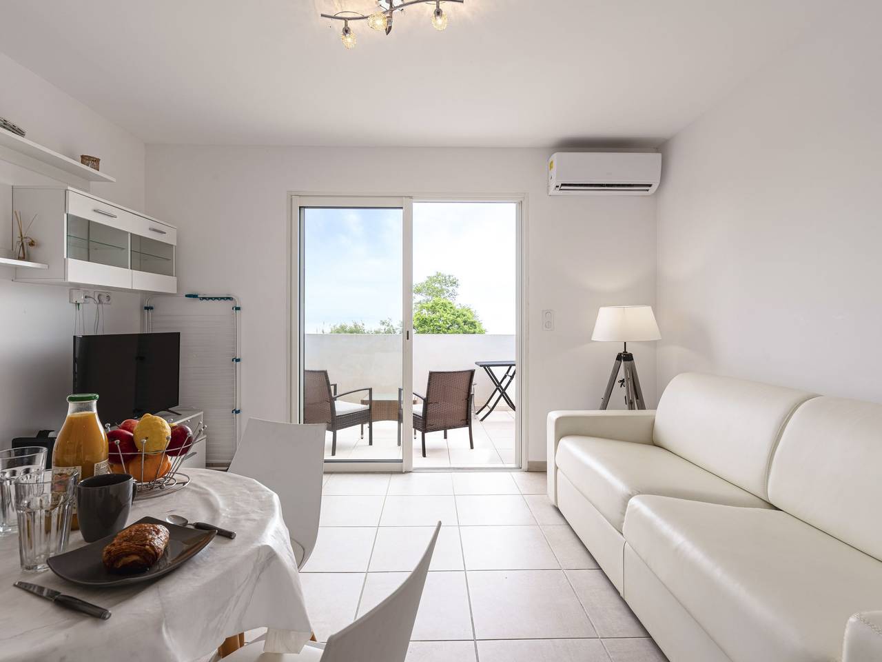 Appartement entier, Casa Brigitte in Marine de Bravone, Linguizzetta