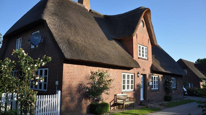 Ferienwohnung für 4 Personen, mit Garten - 1