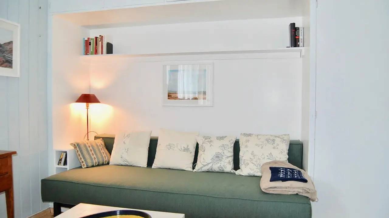 Ganze Ferienwohnung, Ferienwohnung für 3 Personen (30 m²) in Wenningstedt in Wenningstedt, Sylt