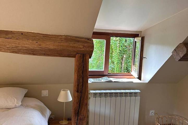 Location de vacances pour 7 personnes, animaux acceptés à Boussy-Saint-Antoine - 3