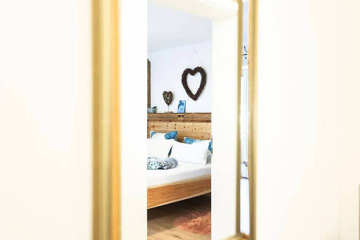 Bed & Breakfast Doppelzimmer \"Alenja\" in Essing in Essing, Altmühltal