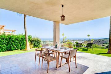 Vakantieappartement voor 4 Personen in Paraiso Park, Benahavís, Afbeelding 2