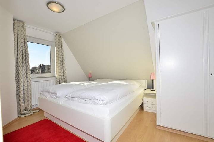 Ganze Ferienwohnung, Sölring Hüs, App Og in Westerland, Sylt (Gemeinde)