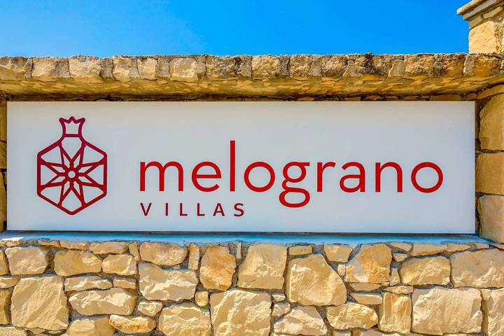 Villa mit pool für 10 Personen, mit Pool und Balkon sowie Garten auf Zakynthos - 4