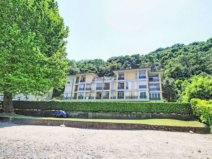 Ferienwohnung für 4 Personen, mit Balkon und Seeblick in Luganer See (Lombardei) - 4