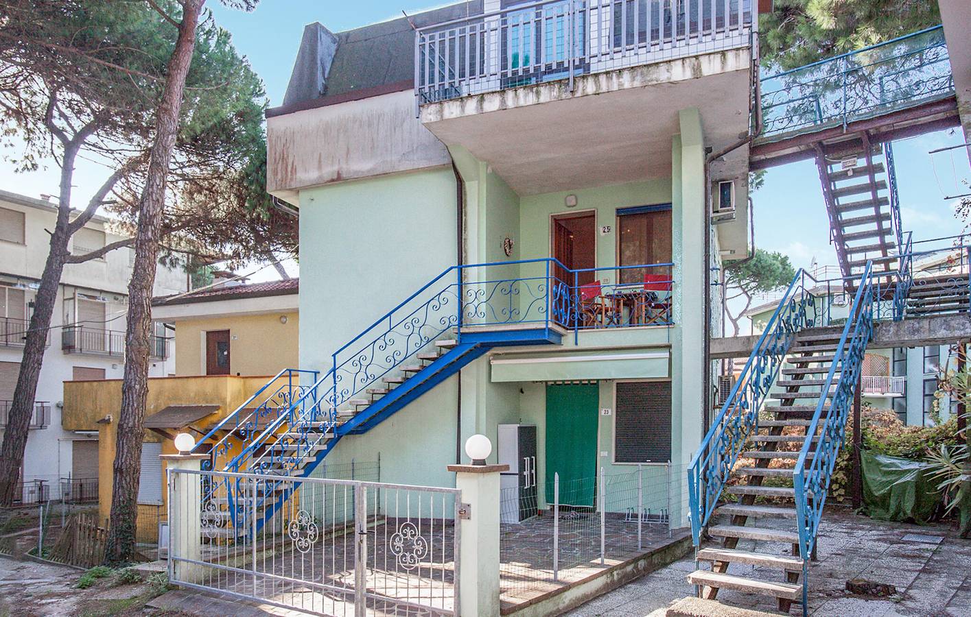 Ganze Ferienwohnung, Gemütliche Wohnung in der Nähe der Küste & Pizza Cucina in Rosolina Mare, Polesine