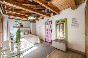 Aparthotel para 2 Pessoas em Malasaña, Madrid, Foto 1