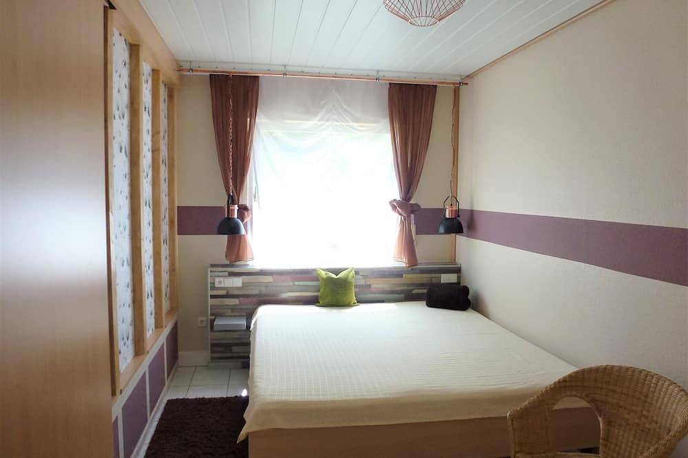 Ganze Wohnung, 4**** Ferienwohnung 'Wiesengrund' direkt am Nationalpark Kellerwald-Ederse in Altenlotheim, Frankenau