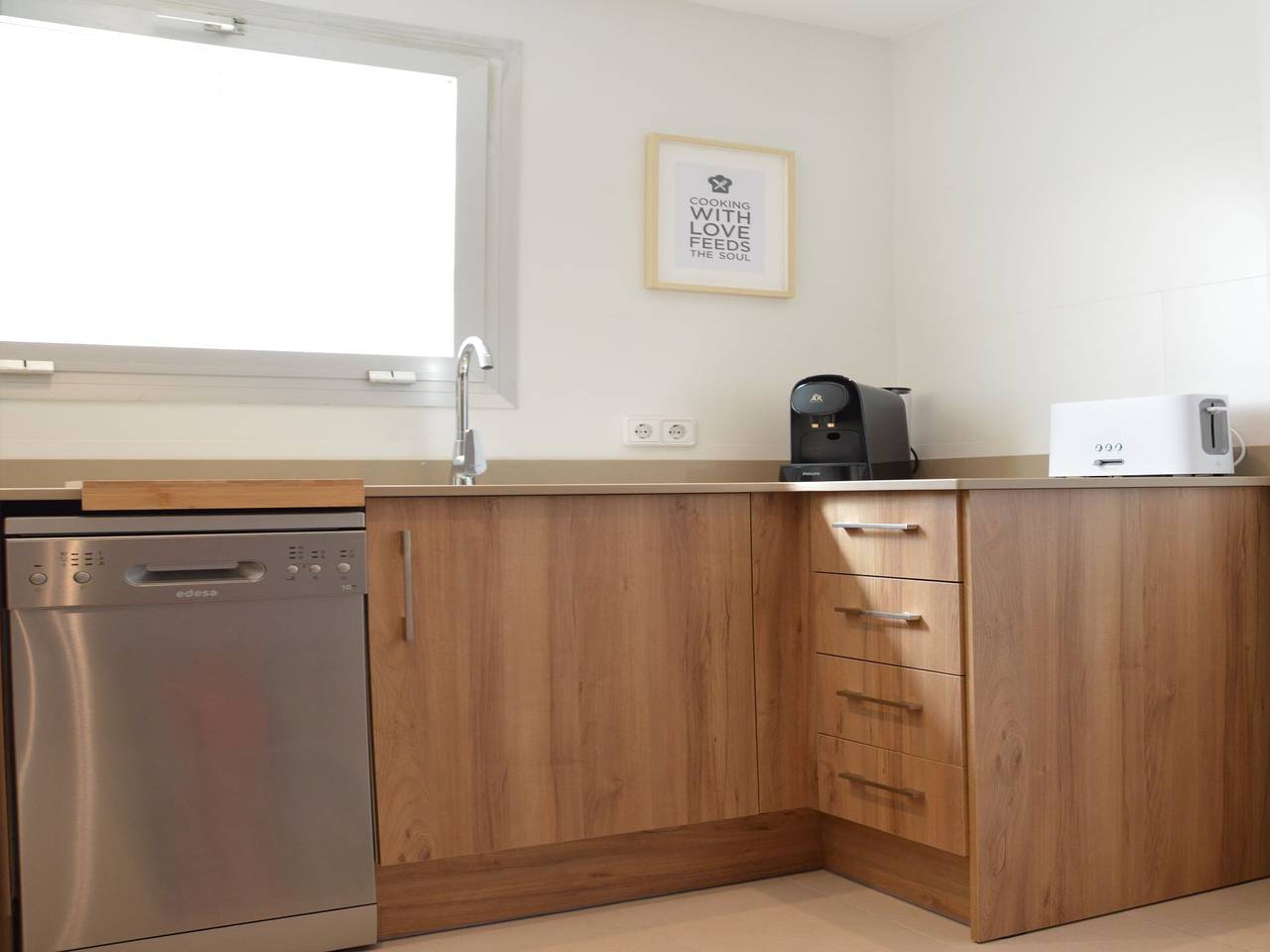 Apartamento entero, Apartamento 'Medes Park 2-5-1' con vistas al mar, Wi-Fi y aire acondicionado in L' Estartit, Estartit