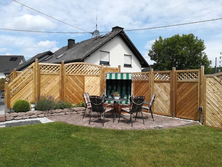 Ganze Wohnung, Ferienwohnung Ingrid Alfes, Wohnung 2 in Halberbracht, Lennestadt