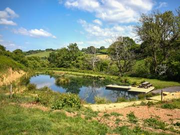 Glamping for 4 People in Dorset, South West England, Photo 1