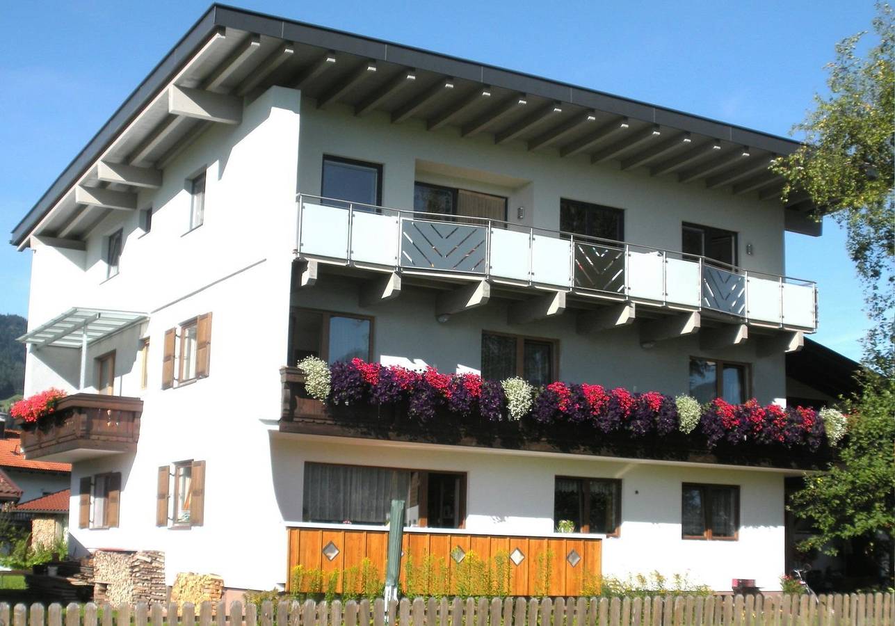 Ganze Ferienwohnung, Haus Margit - Familie Georg Kitzbichler in Kössen, Kaiserwinkl