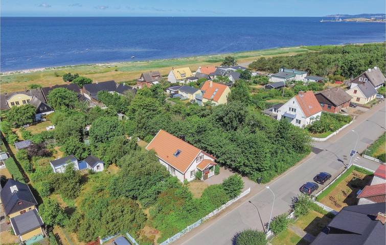 Ferienhaus für 6 Personen, mit Terrasse und Garten sowie Sauna in Höganäs - 3