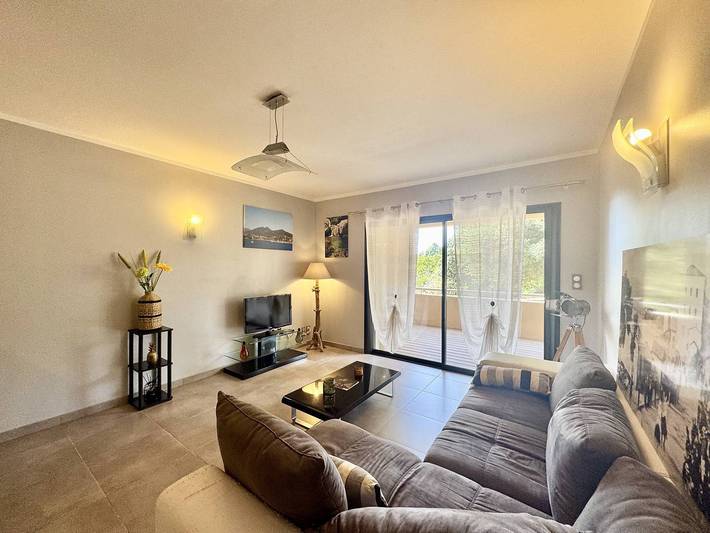 Apartamento de vacaciones para 2 personas, con jardín - 1