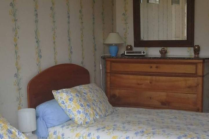 Location de vacances pour 7 personnes, avec jardin et terrasse, animaux acceptés à Pludual - 3