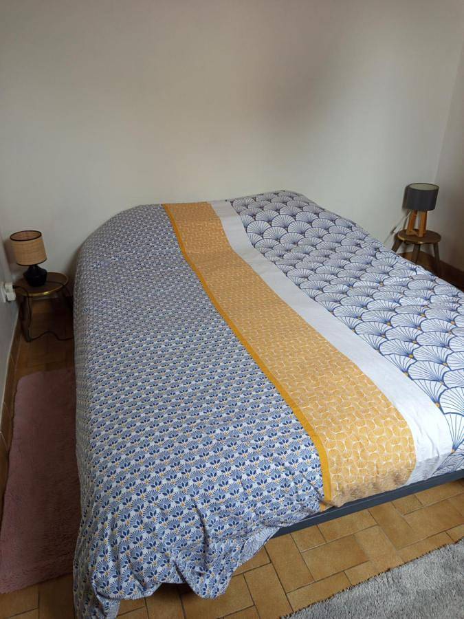 Location de vacances pour 6 personnes, avec terrasse et vue sur le lac dans Lac du Jaunay - 3