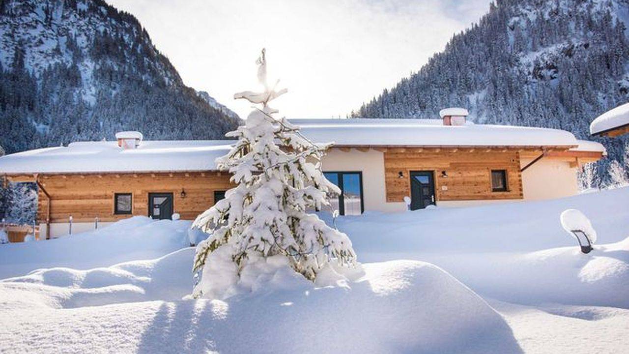 Suite für 4 Personen (65 m²) in Haldensee in Grän, Allgäuer Alpen (Österreich)