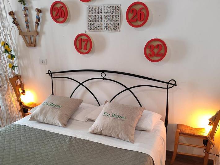 Appartamento per 4 persone, con balcone, adatto a famiglie con bambini a San Giorgio a Cremano
