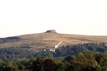 Gîte pour 2 personnes, avec piscine et jardin, animaux acceptés dans Chagford