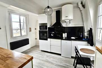 Gîte pour 2 personnes, avec vue à Gentilly