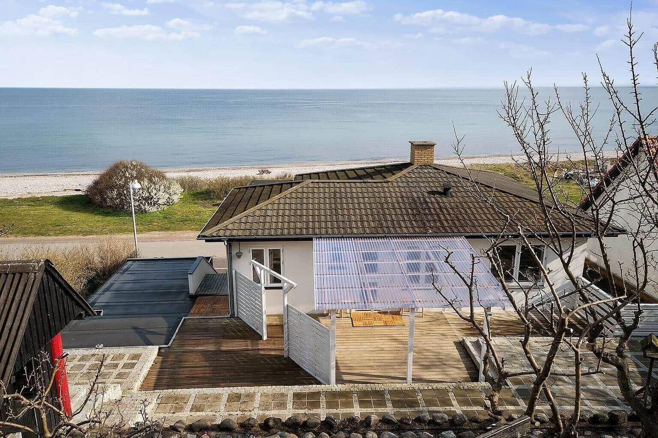 Ganze Ferienwohnung, 12237-1 Sjællands Odde - Vestre Havnevej 24 1 sal in Sjællands Odde, Nordwestseeland