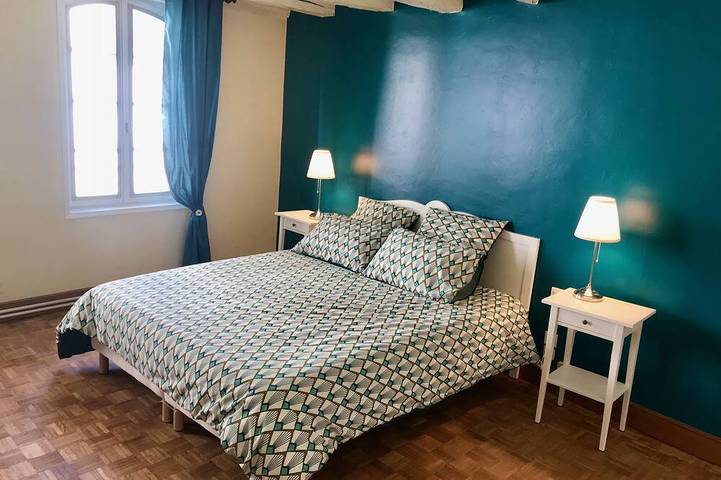 Gîte pour 5 personnes, avec balcon à Chinon - 2