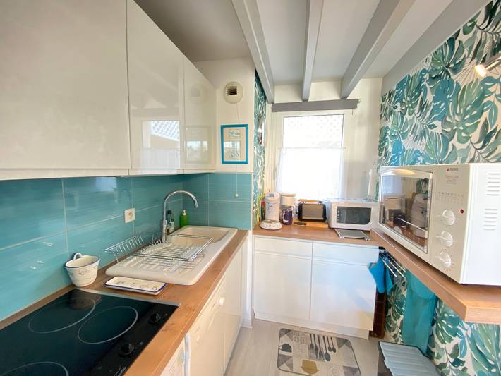 Ganze Wohnung, Wohnung mit Meerblick, Pool und Wlan in Fouras, Rochefort und Umgebung