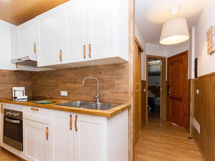 Ferienwohnung für 2 Personen, mit Pool und Terrasse, kinderfreundlich in Playa del Inglés - 3