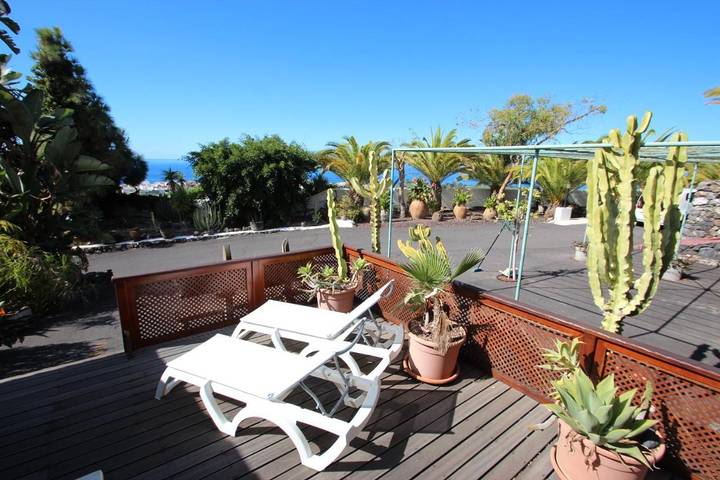 Club vacances pour 3 personnes, avec piscine ainsi que vue et jardin à Tenerife - 2