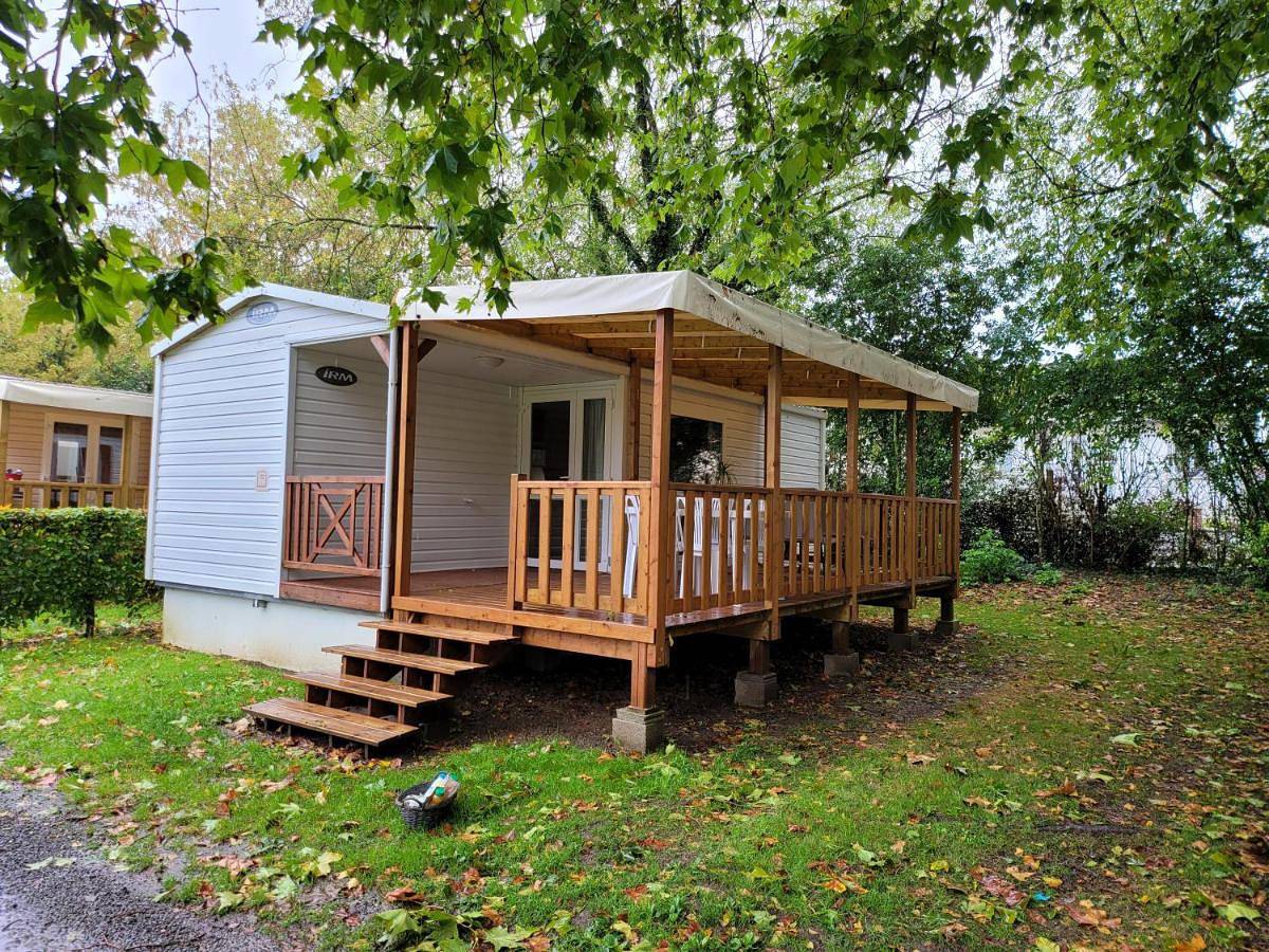 Camping Le Brochet in Péronne (Somme), Région de Péronne
