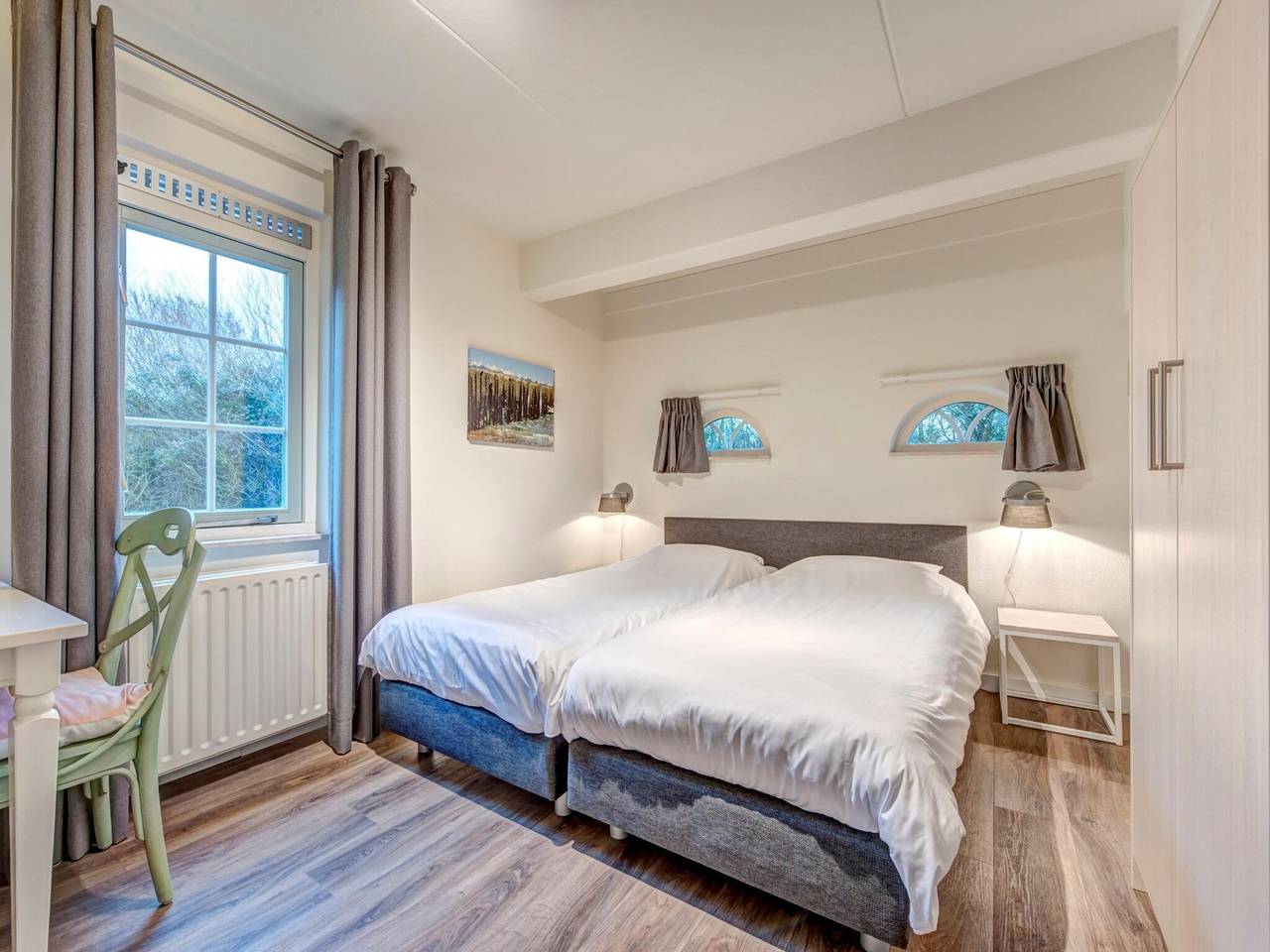 Villa in Domburg bij Noordzeestrand in Domburg, Walcheren