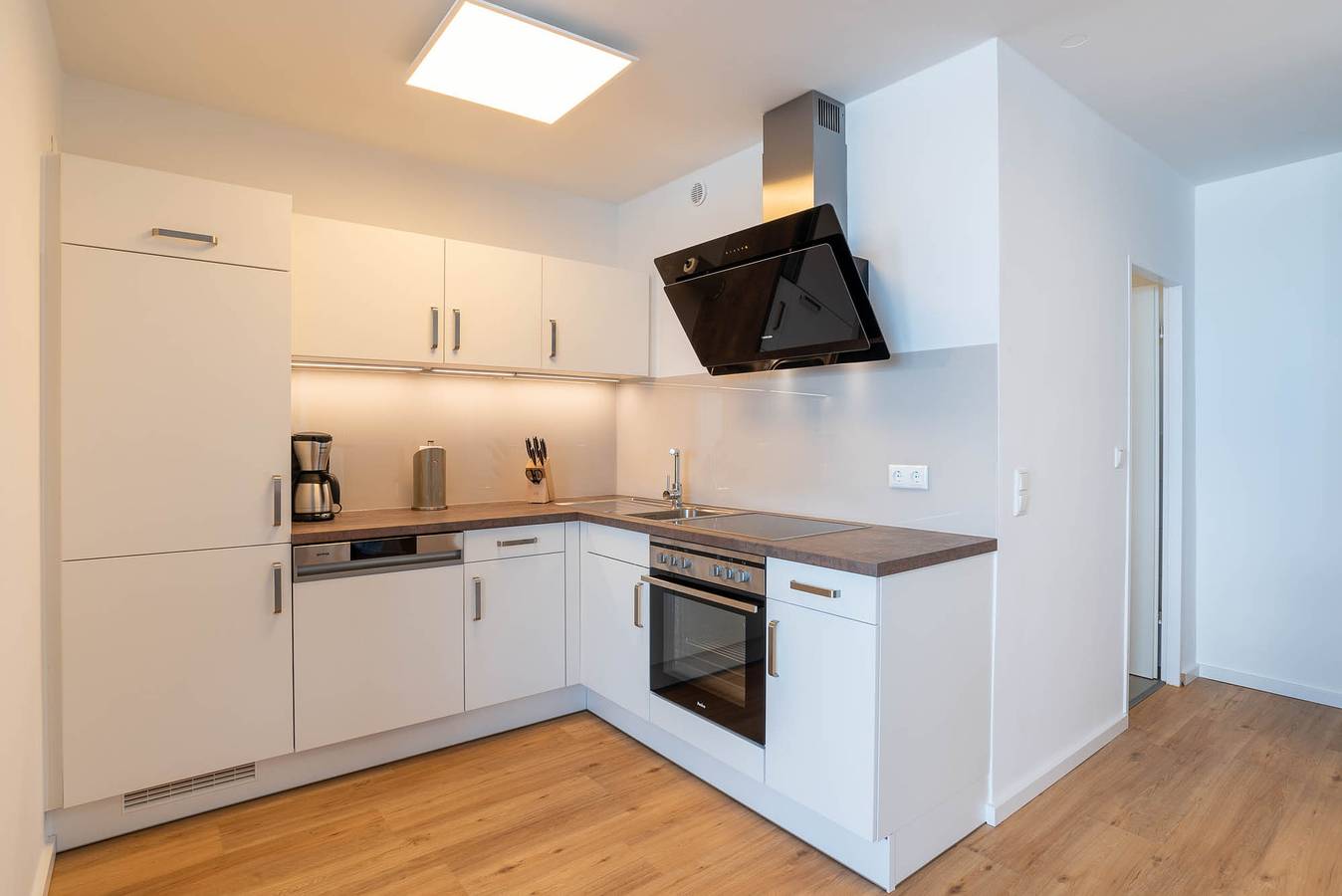 Ganze Ferienwohnung, Dock 13 in Kieler Förde, Kiel