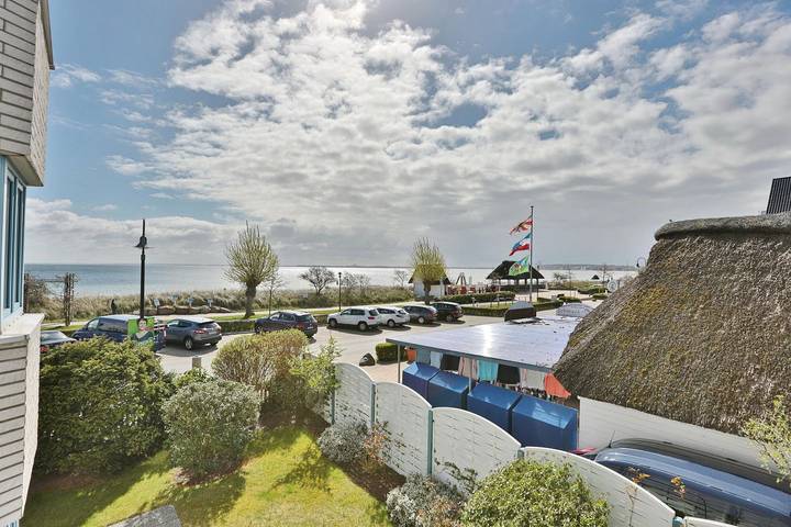 Ferienwohnung für 2 Personen, mit Balkon und Seeblick, mit Haustier in Scharbeutz - 2