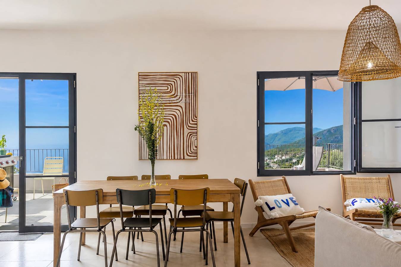 Photo : Maison de vacances