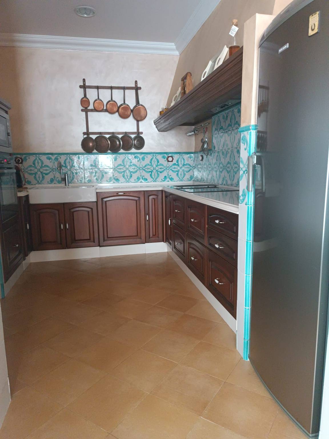 Casa rural 'La Sanadora' con piscina privada, Wi-Fi y aire acondicionado in El Saucejo, Provincia de Sevilla