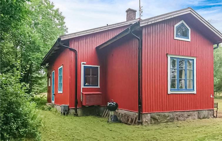 Hus för 6 Personer med trädgård in Hässleholm kommun