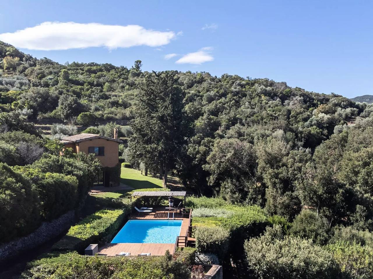 6 personas in Monte Argentario, Provincia de Grosseto