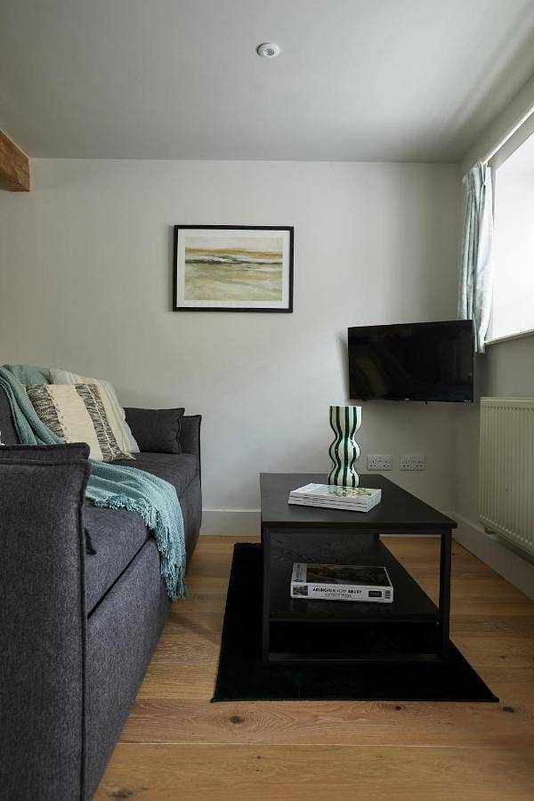 Location de vacances pour 2 personnes, avec jardin à Bibury - 2