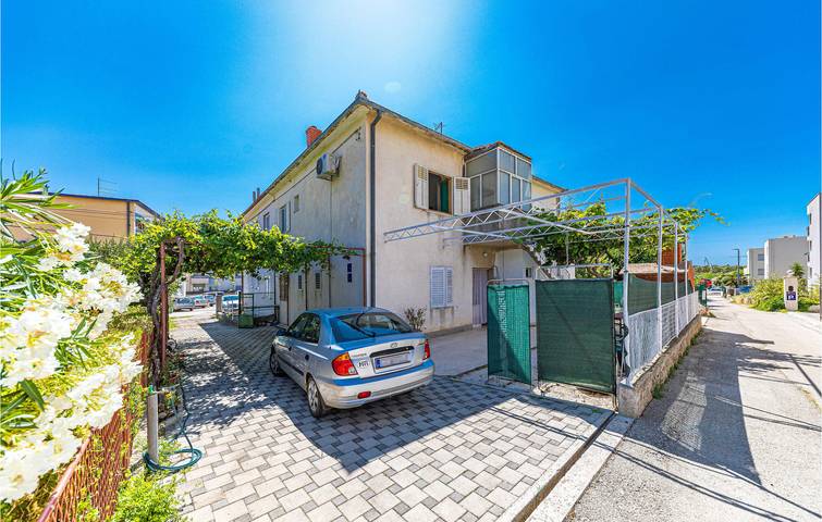 Appartement de vacances pour 6 personnes, avec terrasse et jardin - 1