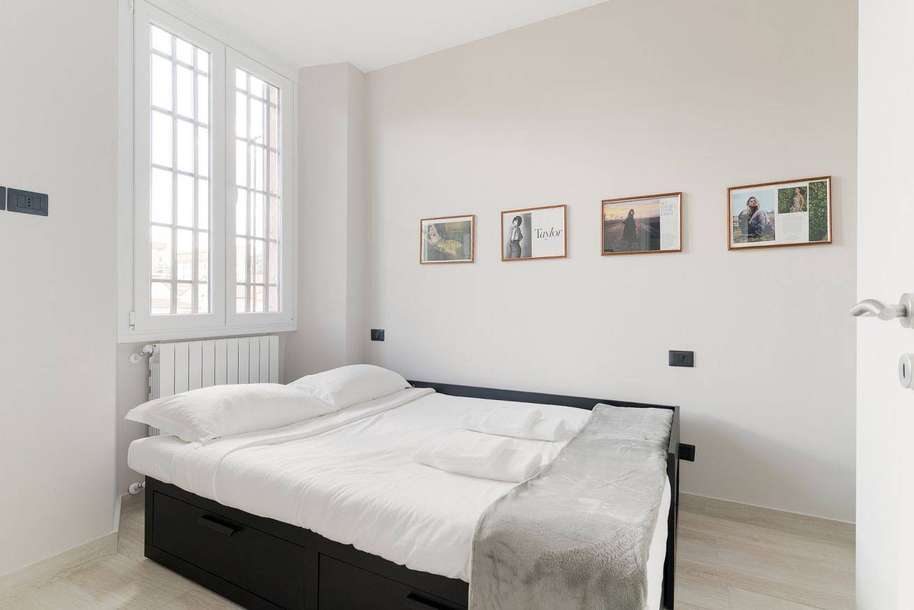 Apartamento entero, Guest Host - Parco Trotter Cosy Apartment  in Milán, Provincia de Milan